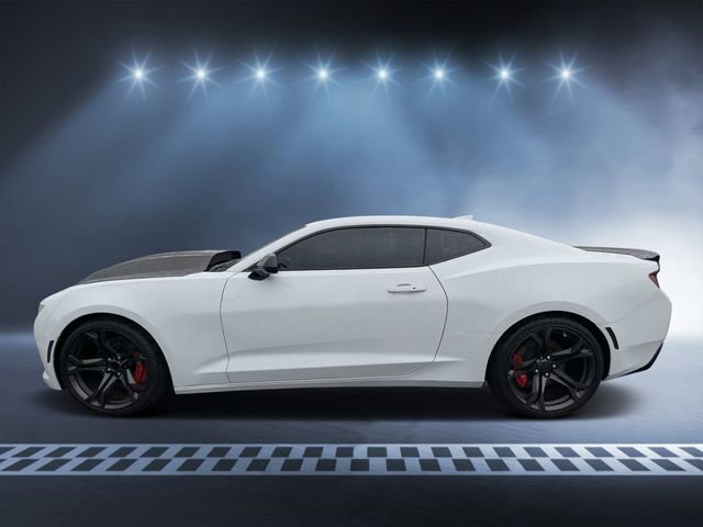 Used 2018 Chevrolet Camaro SS image 6