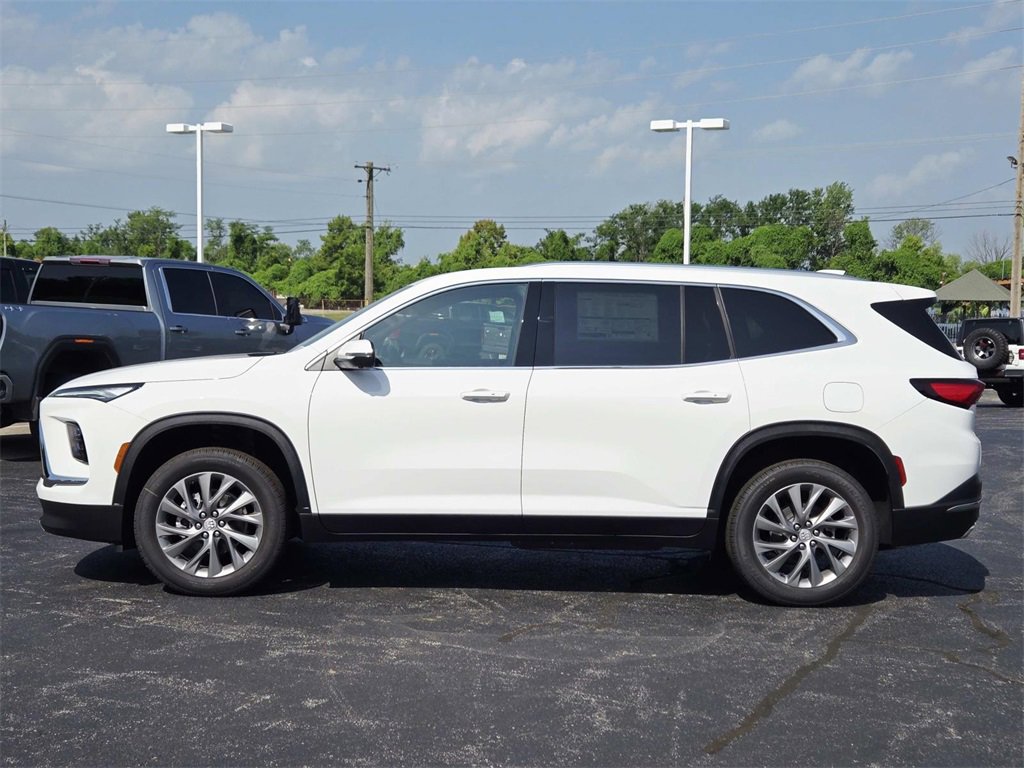 New 2025 Buick Enclave Preferred w/ Power Package image 6