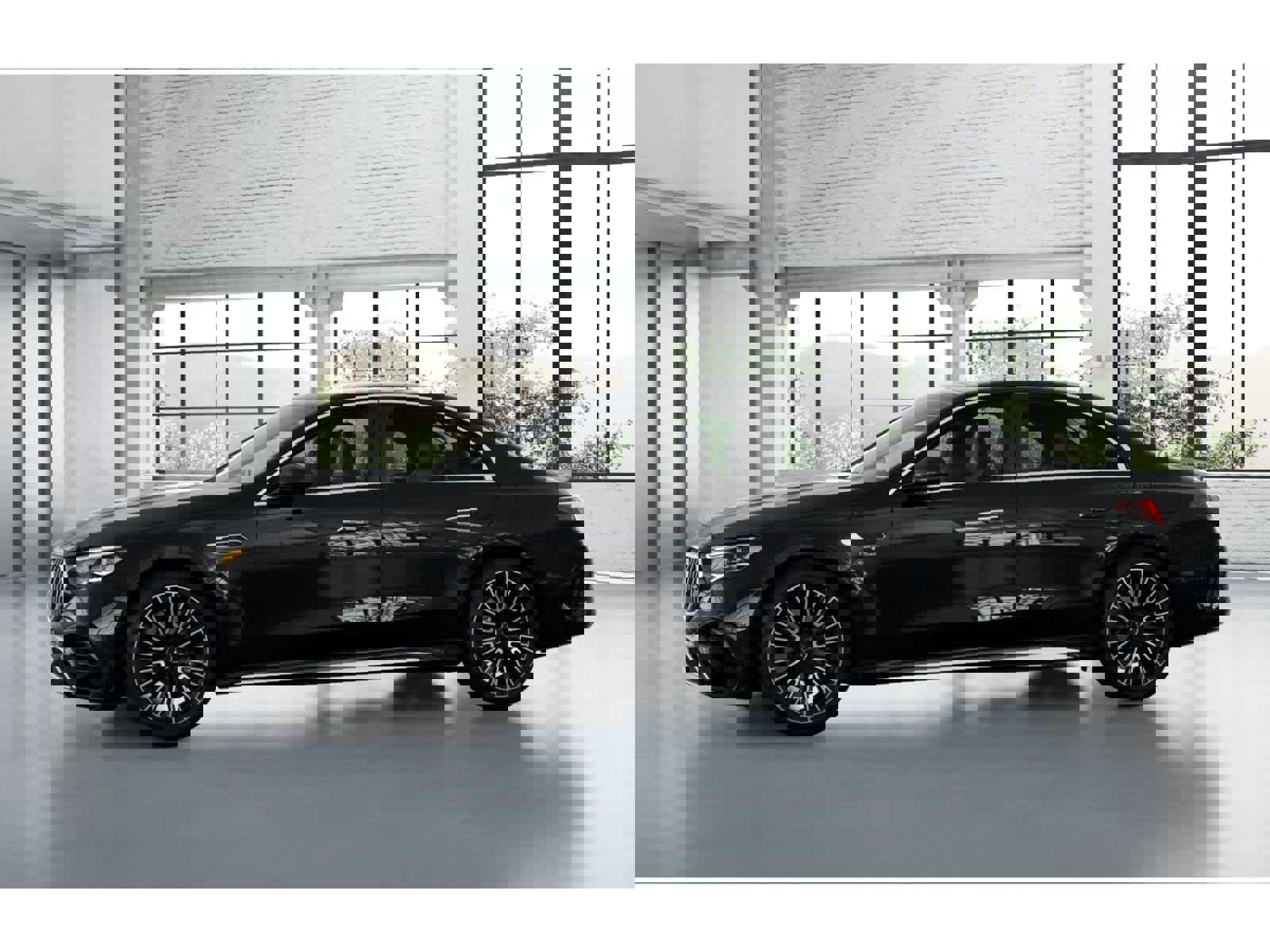 New 2026 Mercedes-Benz E 53 AMG e 4MATIC Sedan image 34