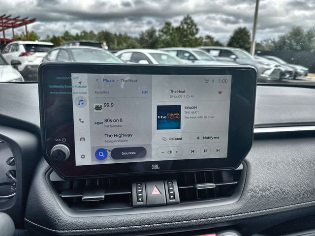 New 2025 Toyota RAV4 XLE Premium image 26