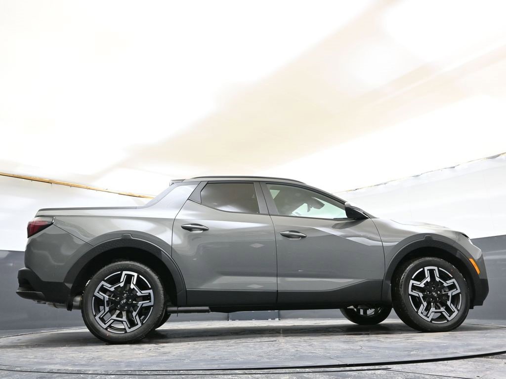 Certified 2025 Hyundai Santa Cruz Limited image 35