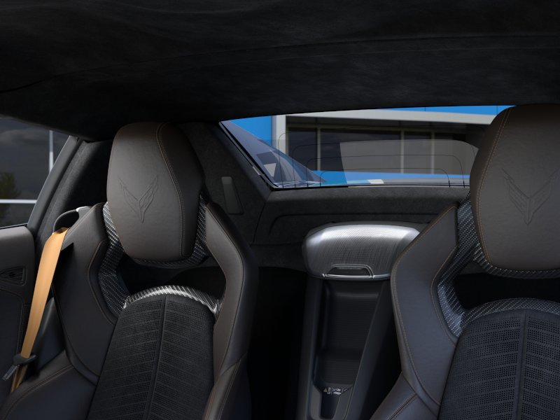 New 2026 Chevrolet Corvette Stingray Premium Conv w/ Z51 Performance Package RWD image 24