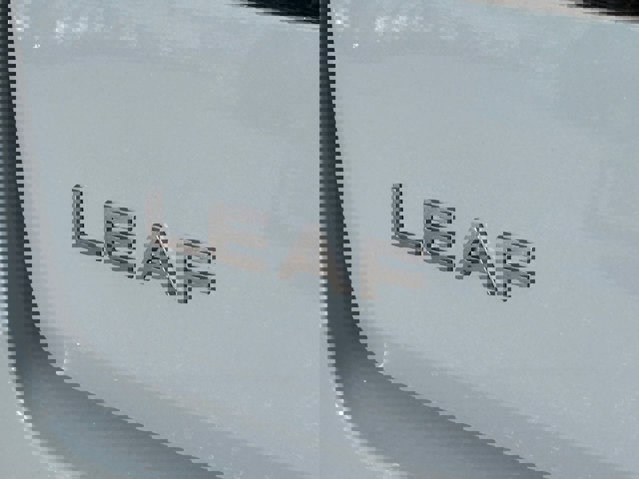 New 2026 Nissan Leaf Platinum+ w/ Cargo Package (Platinum+) image 9