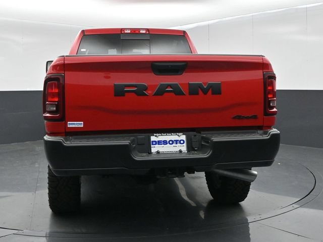 New 2026 RAM 2500 Warlock AWD/4WD image 7