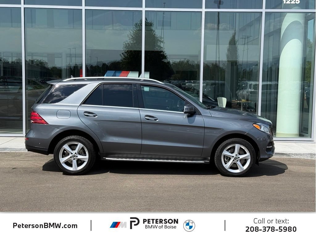 Used 2019 Mercedes-Benz GLE 400 4MATIC image 6