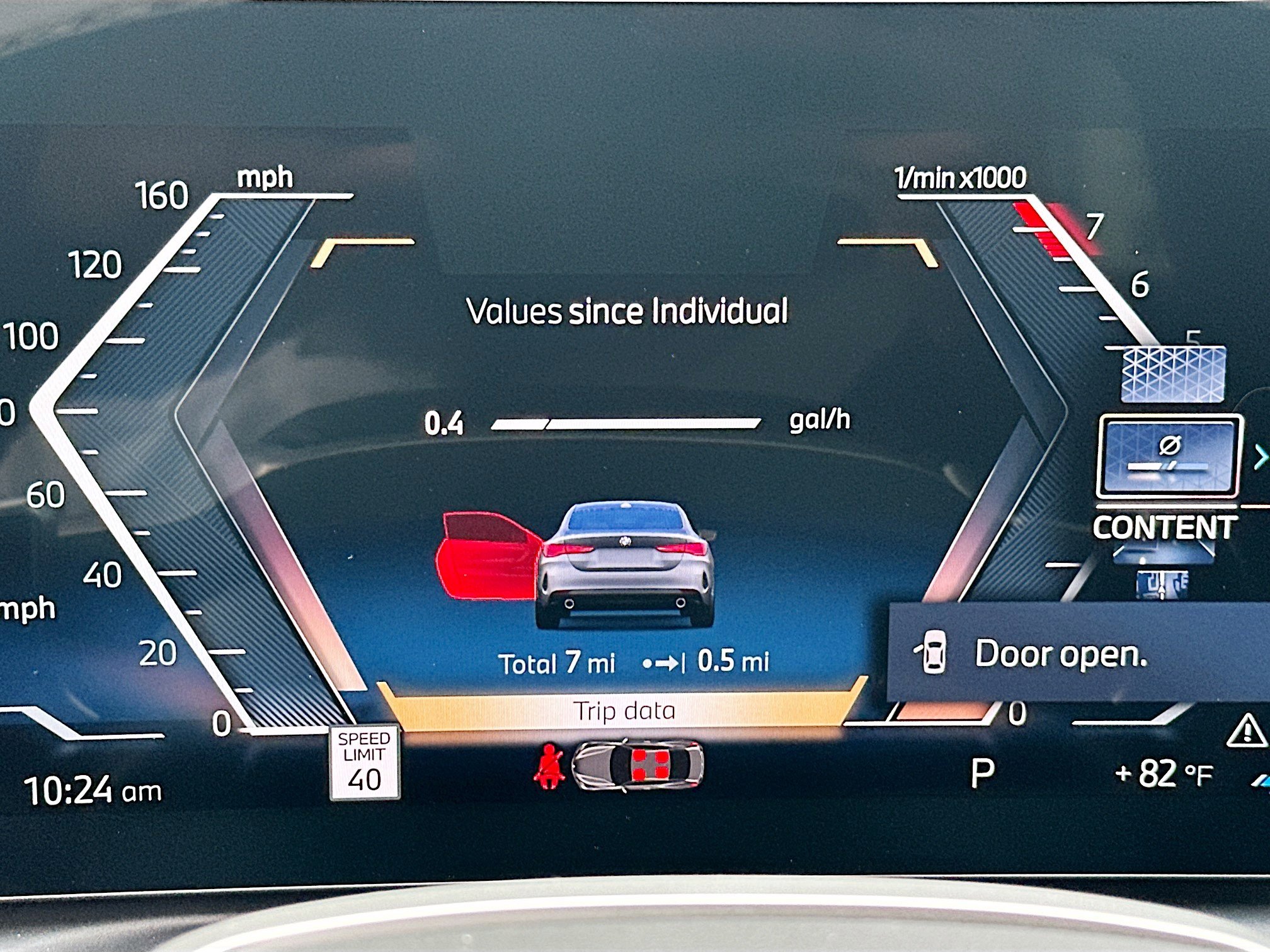 New 2026 BMW 430i Coupe w/ Parking Assistance Package image 9