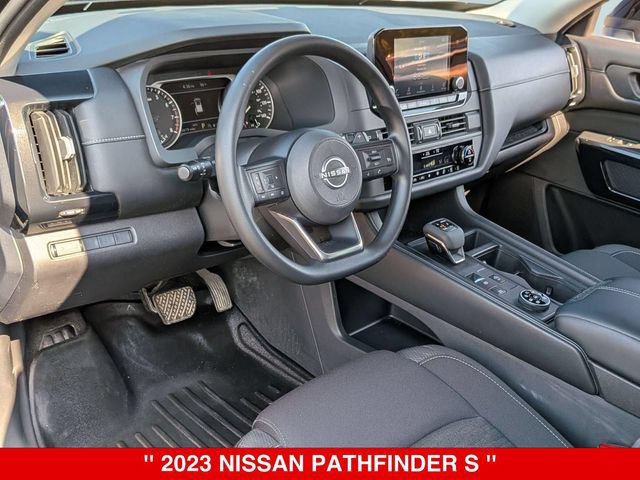 Certified 2023 Nissan Pathfinder S AWD/4WD image 17