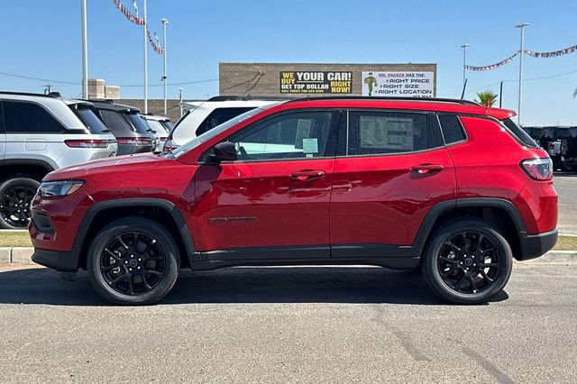 New 2026 Jeep Compass Latitude AWD/4WD image 6