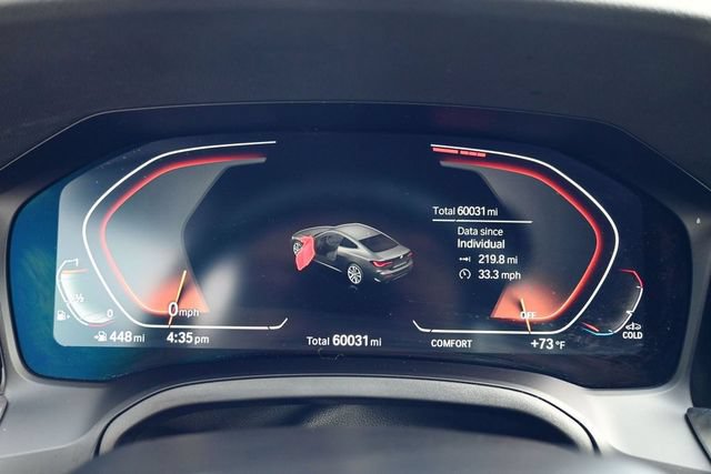 Used 2022 BMW 430i Coupe w/ M Sport Package RWD image 22