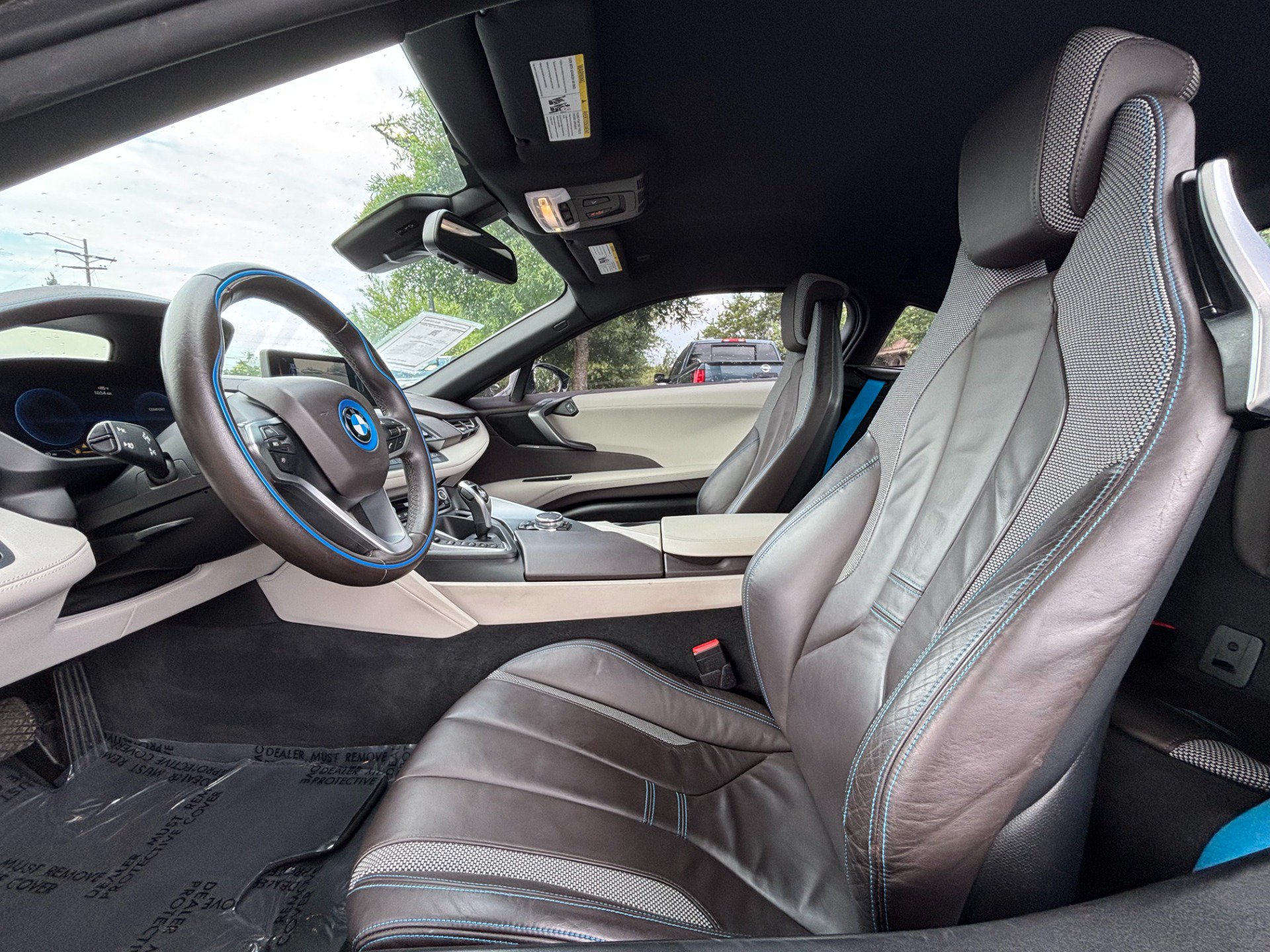Used 2015 BMW i8 AWD/4WD image 38