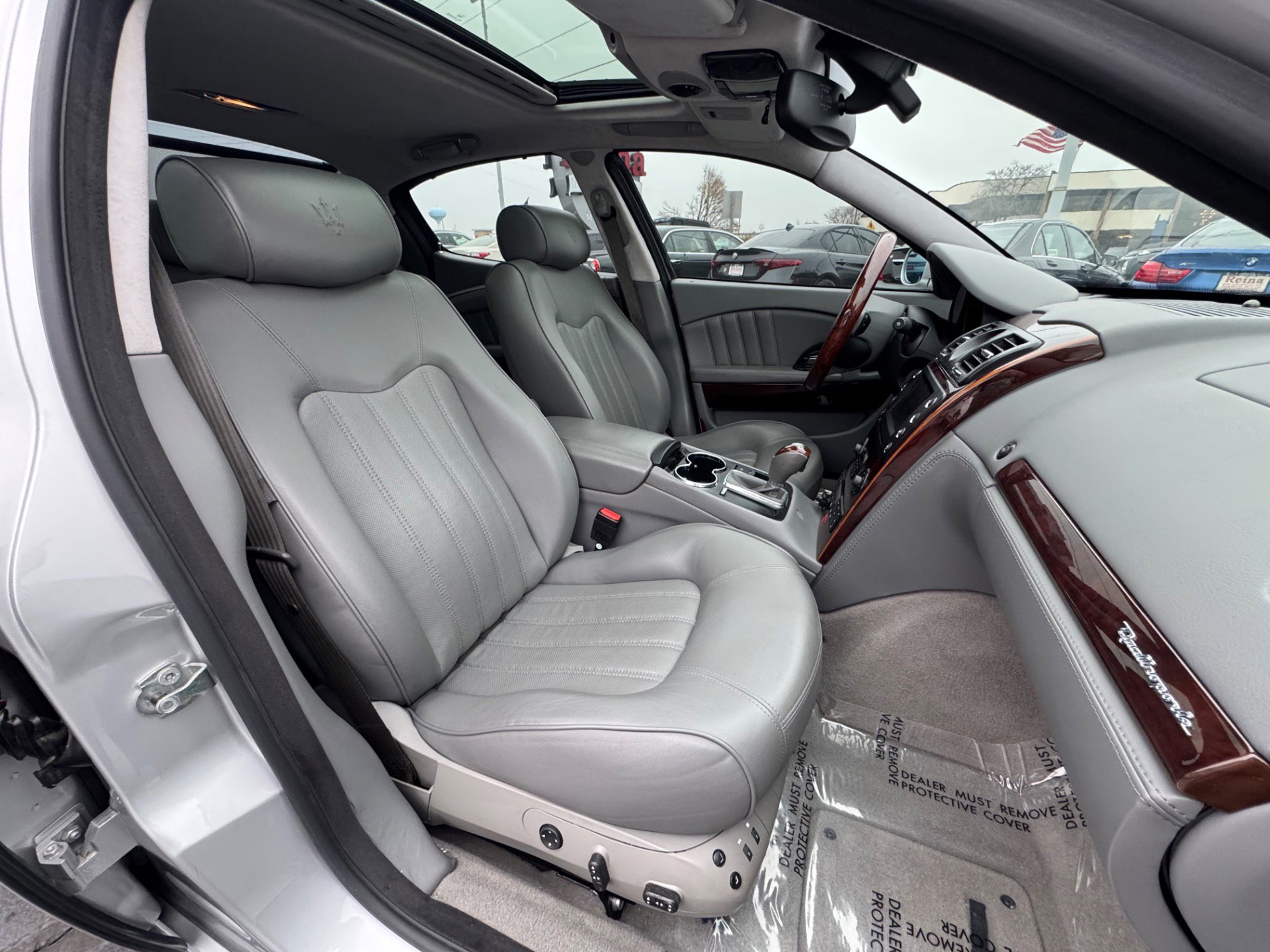 Used 2008 Maserati Quattroporte Executive GT image 28