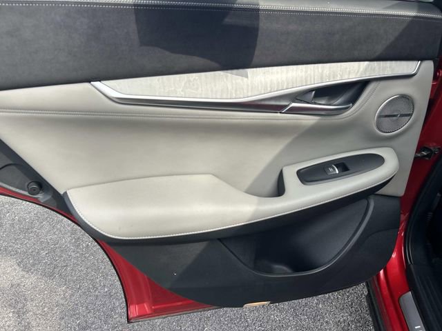 Certified 2023 INFINITI QX50 Sensory image 23