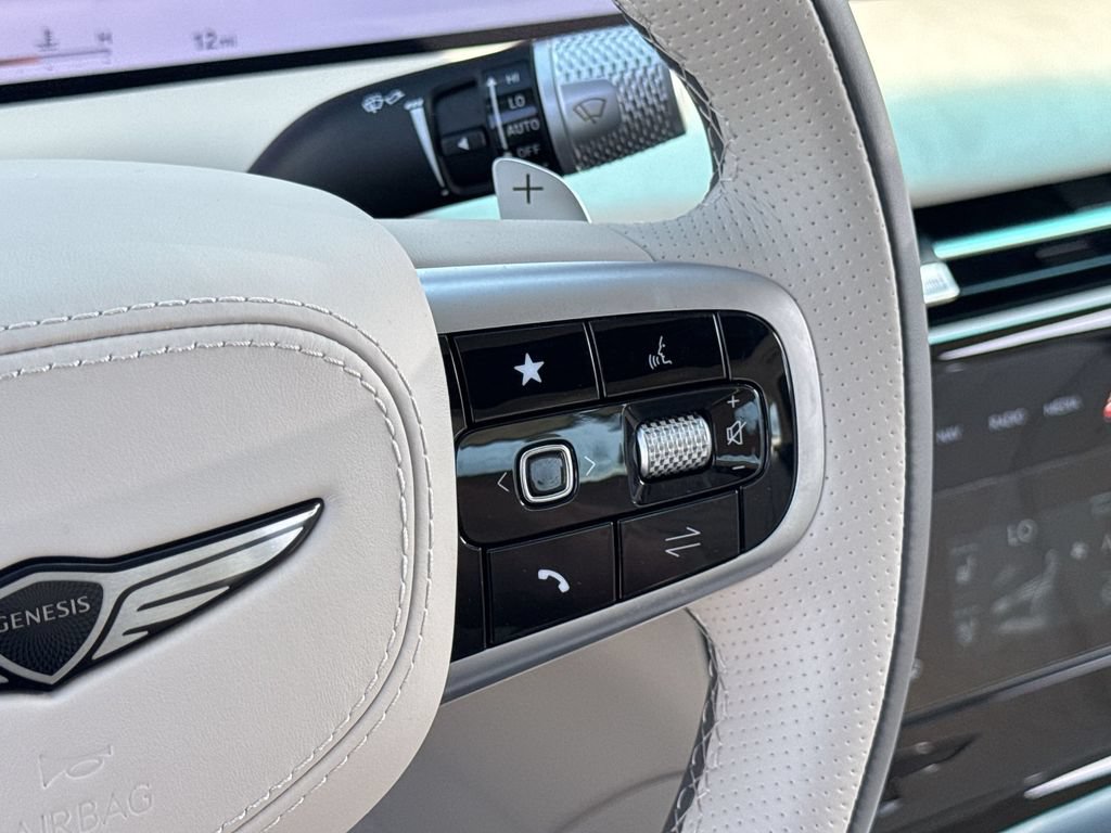 New 2025 Genesis G80 2.5T Sport Prestige AWD/4WD image 16