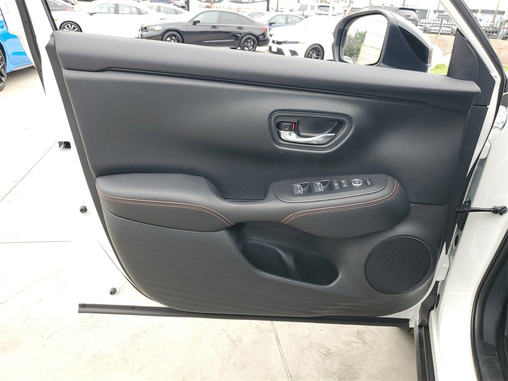 Certified 2026 Honda HR-V Sport image 19
