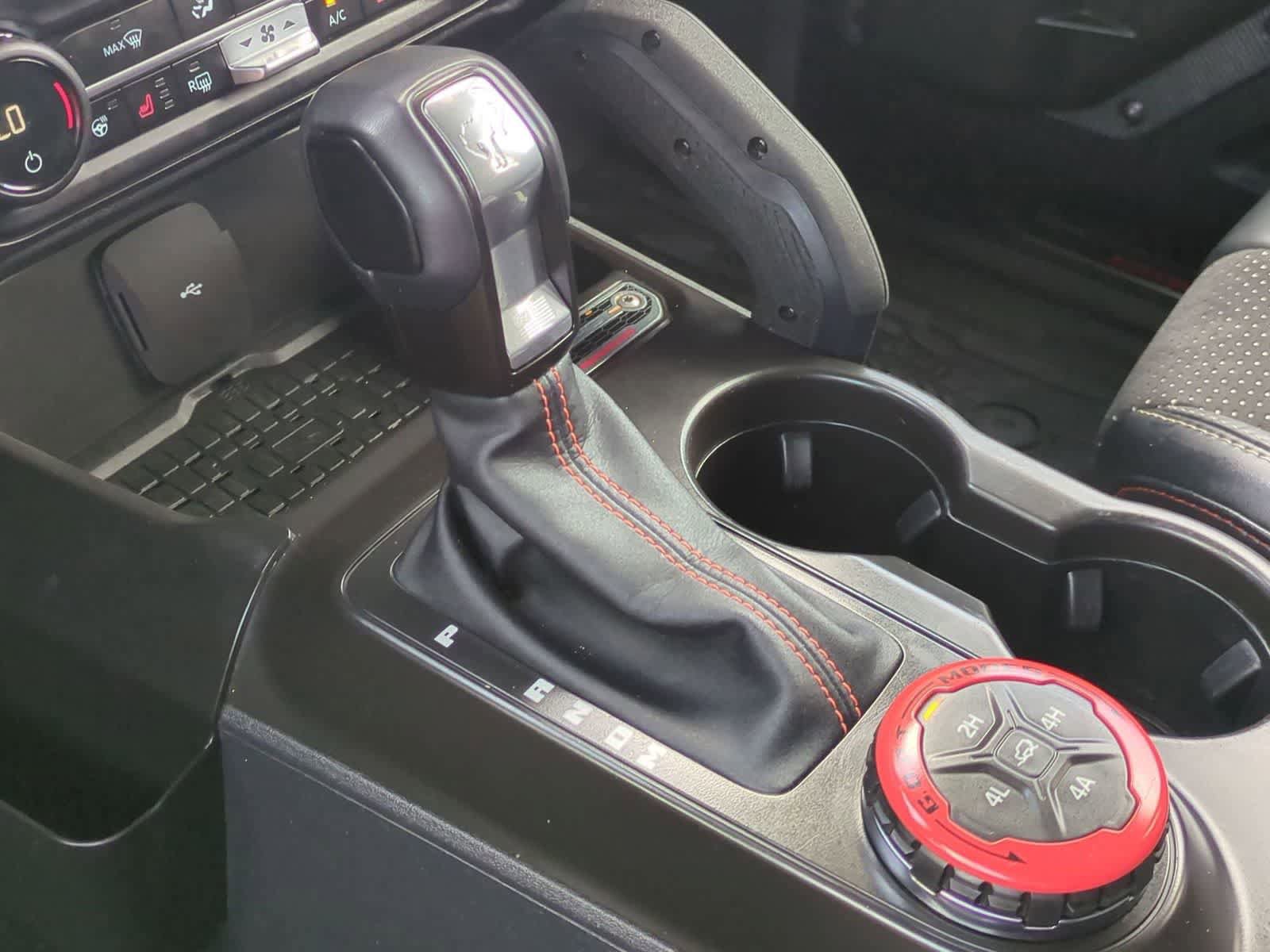 Used 2024 Ford Bronco Raptor AWD/4WD image 16