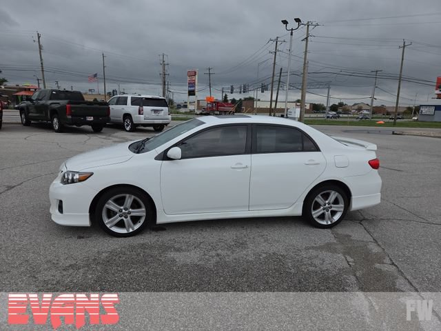 Used 2013 Toyota Corolla S w/ Premium Pkg FWD image 22
