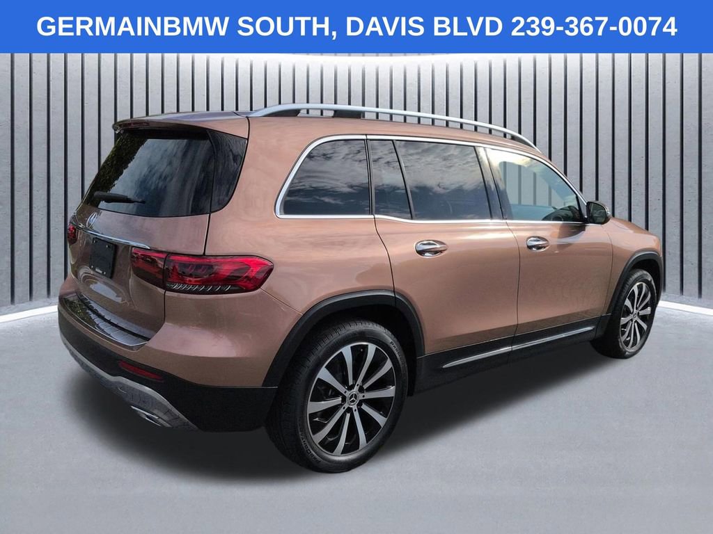 Used 2023 Mercedes-Benz GLB 250 image 5