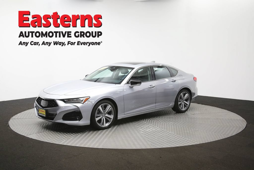 Used 2021 Acura TLX w/ Advance Package FWD image 58
