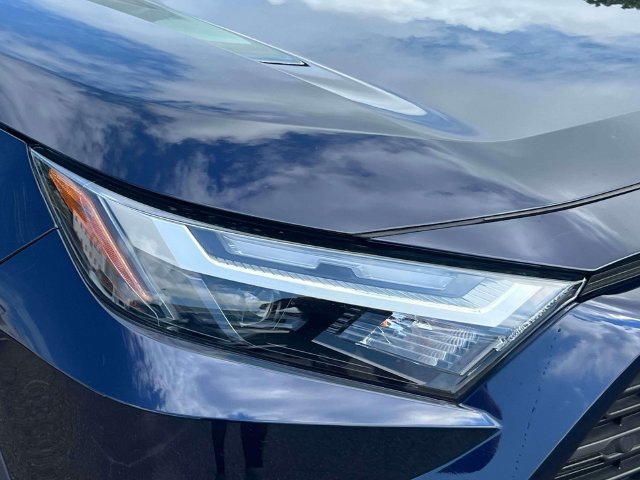 Certified 2025 Toyota RAV4 XLE Premium w/ Weather Package AWD/4WD image 12