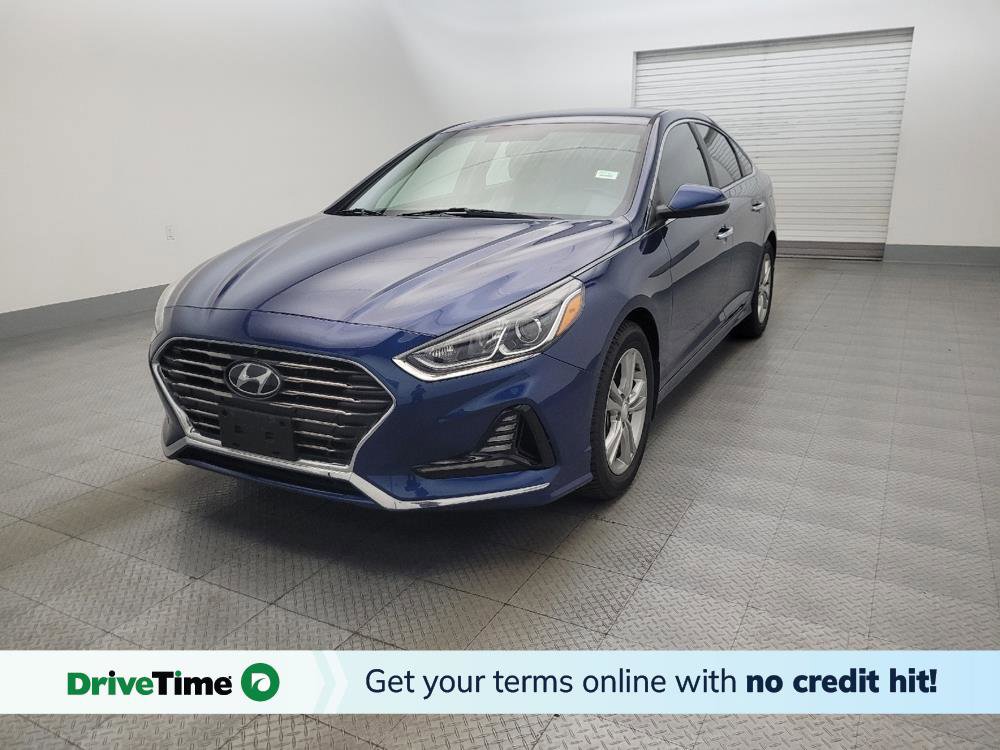 Used 2018 Hyundai Sonata SEL FWD image 1