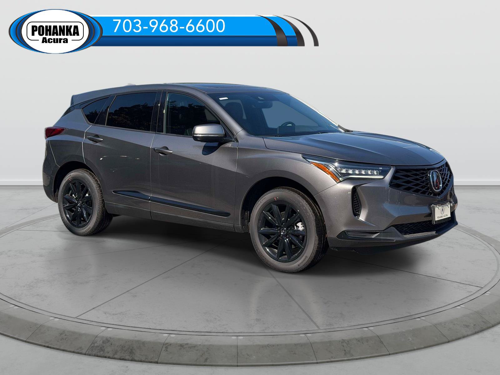 New 2026 Acura RDX SH-AWD