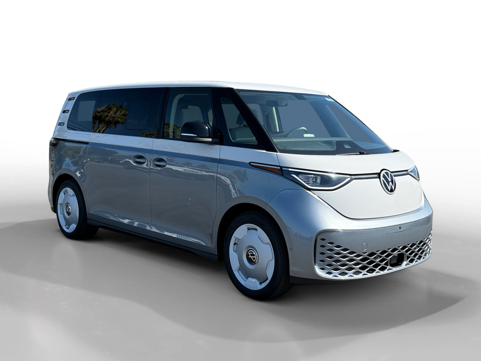 New 2025 Volkswagen ID. Buzz 1st Edition RWD image 7