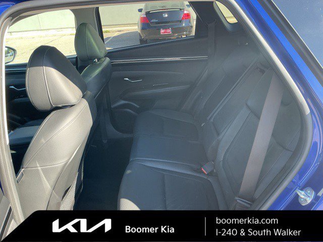 Used 2023 Hyundai Tucson Limited image 13