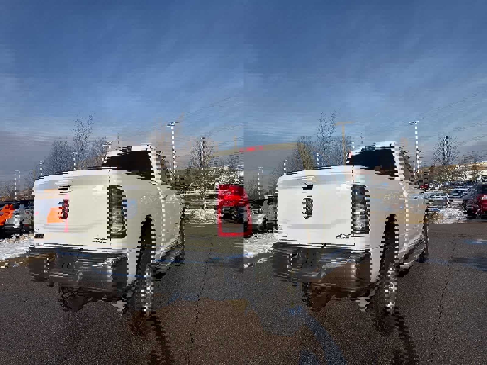 Certified 2022 RAM 2500 Big Horn w/ Level A Equipment Group image 13