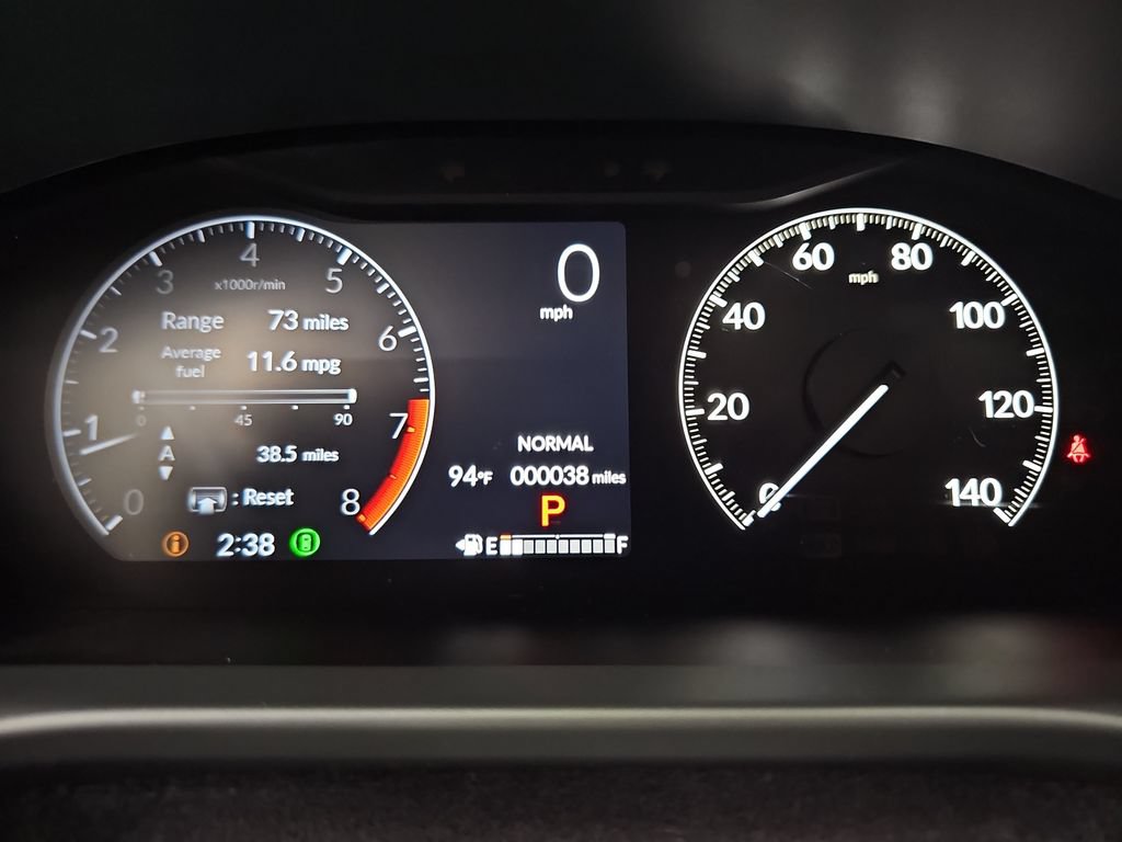 New 2027 Honda HR-V EX-L image 23