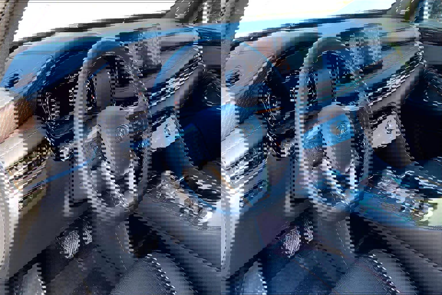 Used 2024 INFINITI QX60 Autograph w/ Cargo Package image 18