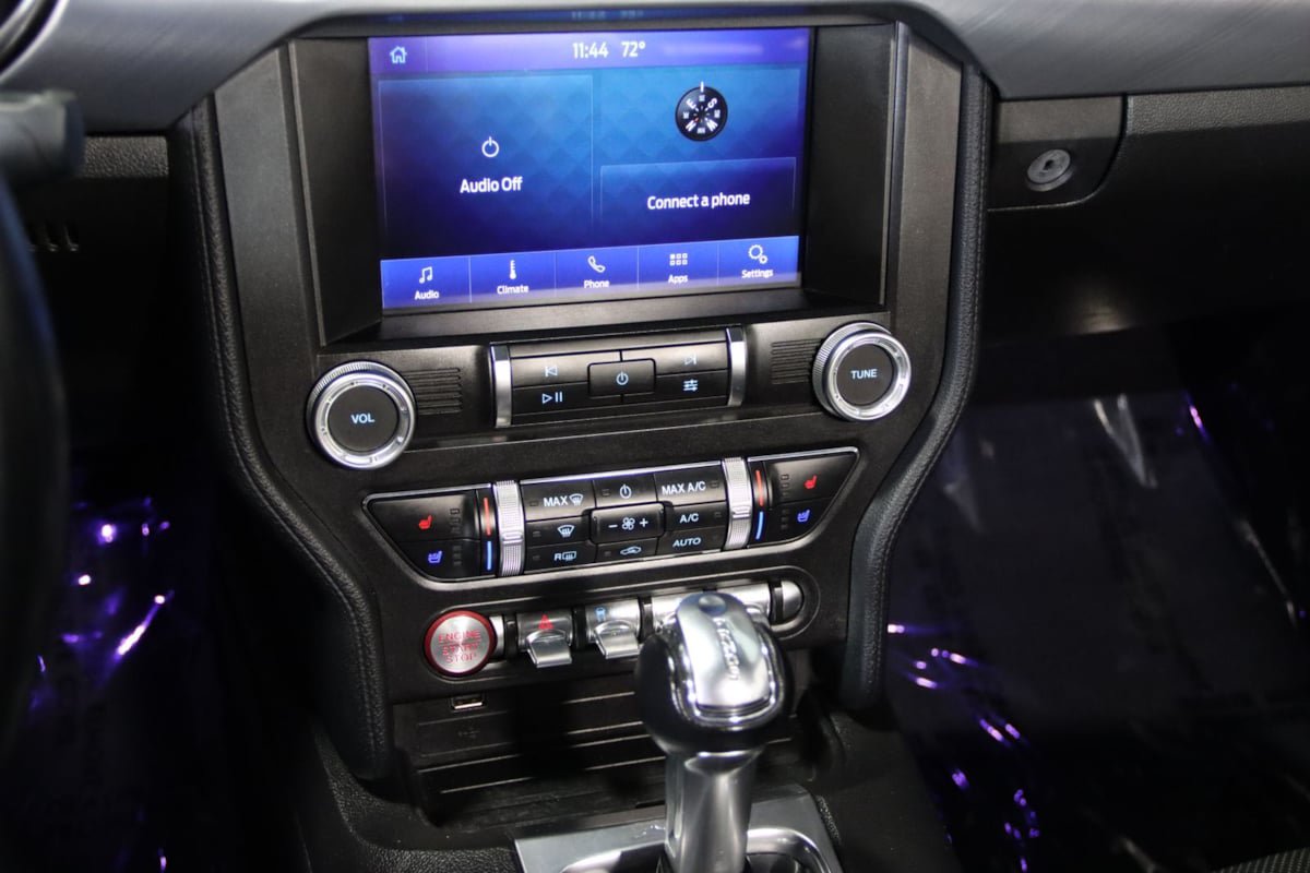 Used 2019 Ford Mustang Premium RWD image 44