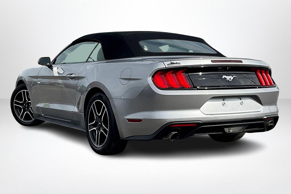 Used 2023 Ford Mustang Premium image 5