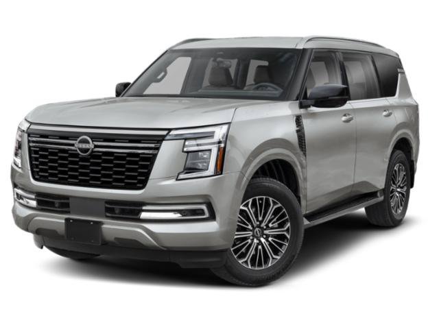 New 2026 Nissan Armada SL AWD/4WD image 4