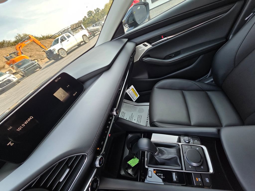 New 2025 MAZDA MAZDA3 s image 16