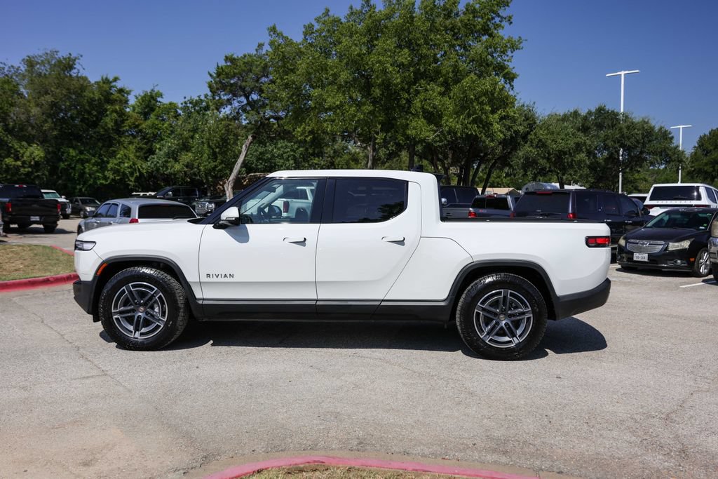 Used 2026 Rivian R1T Adventure AWD/4WD image 5