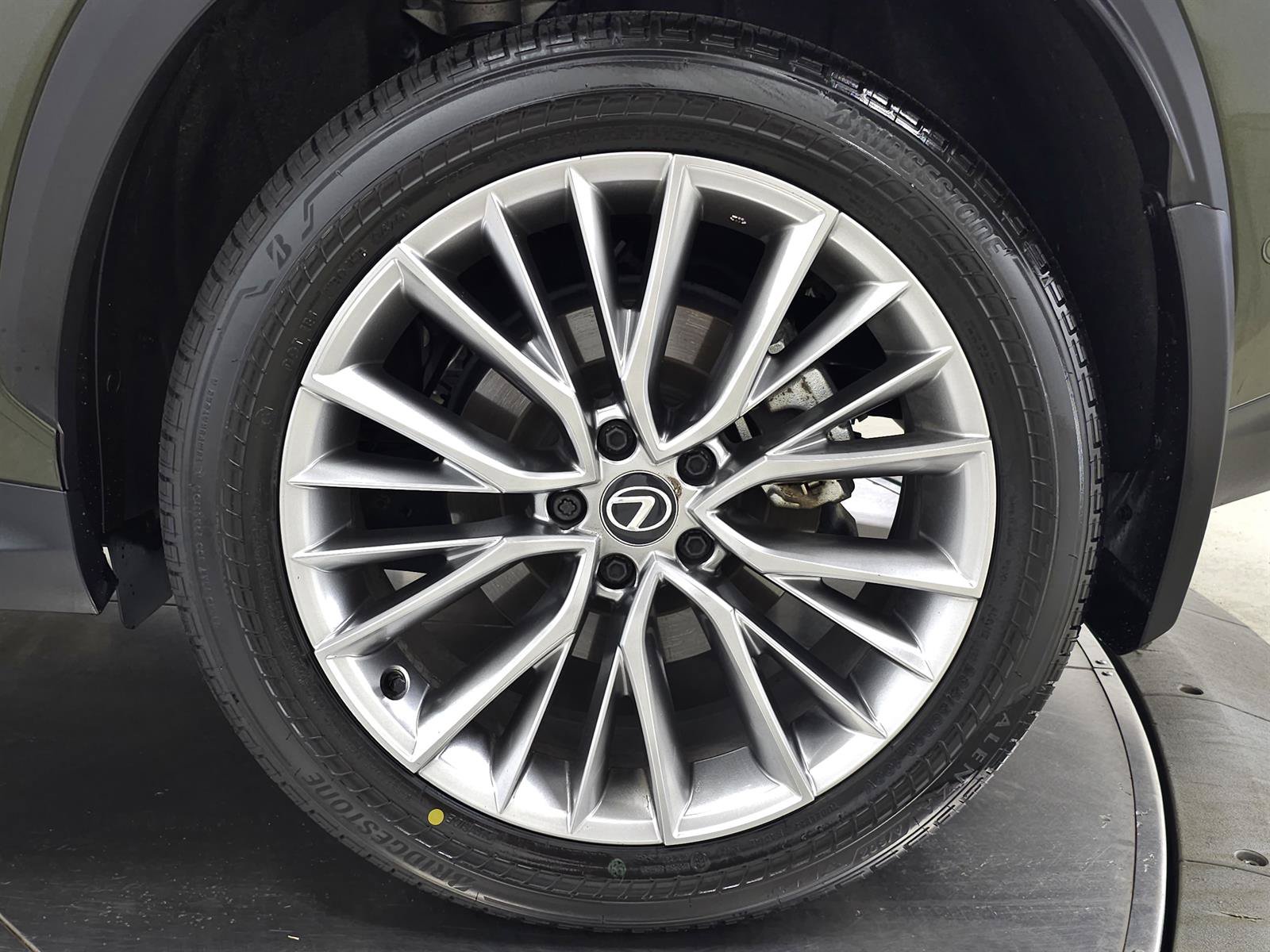 Certified 2025 Lexus NX 350 AWD w/ Accessory Package (2T) image 13