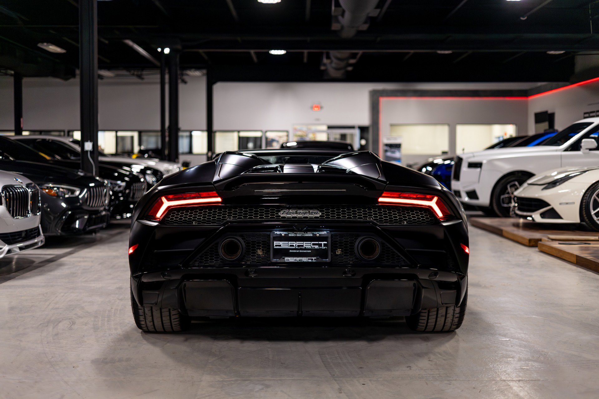 Used 2021 Lamborghini Huracan EVO RWD image 83