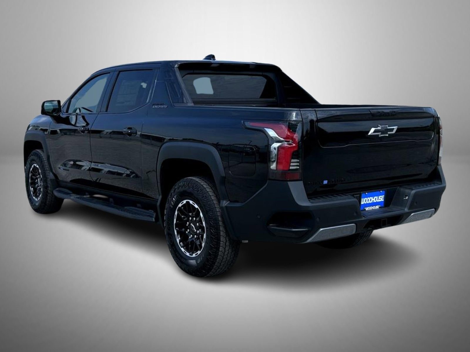 New 2026 Chevrolet Silverado EV Trail Boss w/ Premium Package image 7