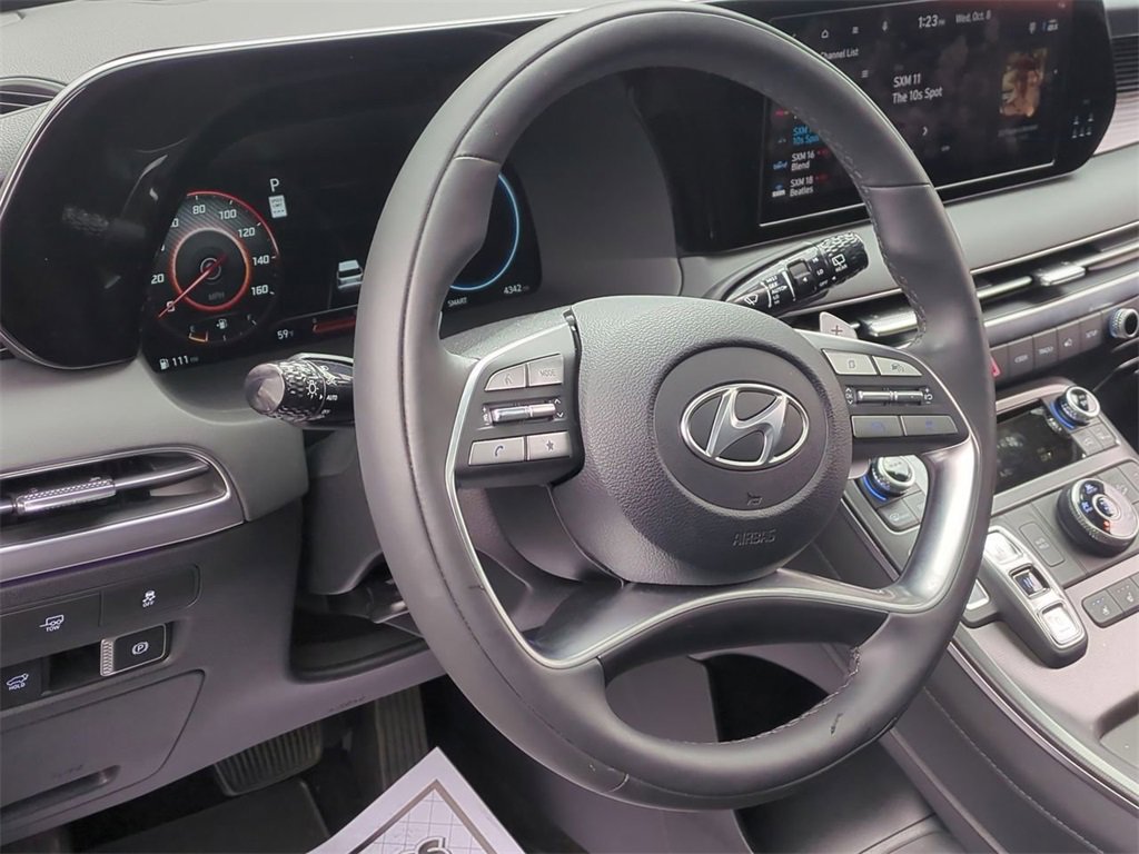Used 2025 Hyundai Palisade Calligraphy image 13