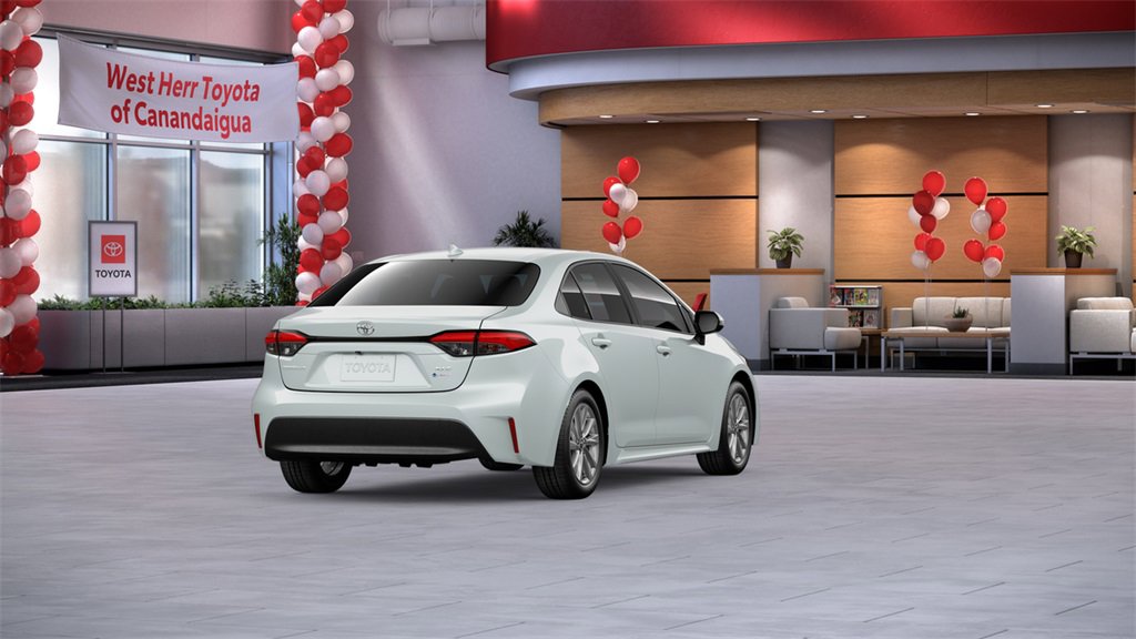 New 2026 Toyota Corolla XLE image 9
