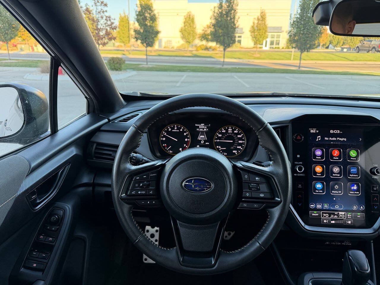 Used 2025 Subaru Crosstrek 2.5i Sport AWD/4WD image 25