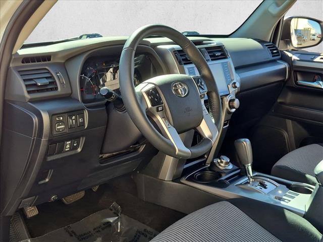 Used 2024 Toyota 4Runner SR5 AWD/4WD image 10