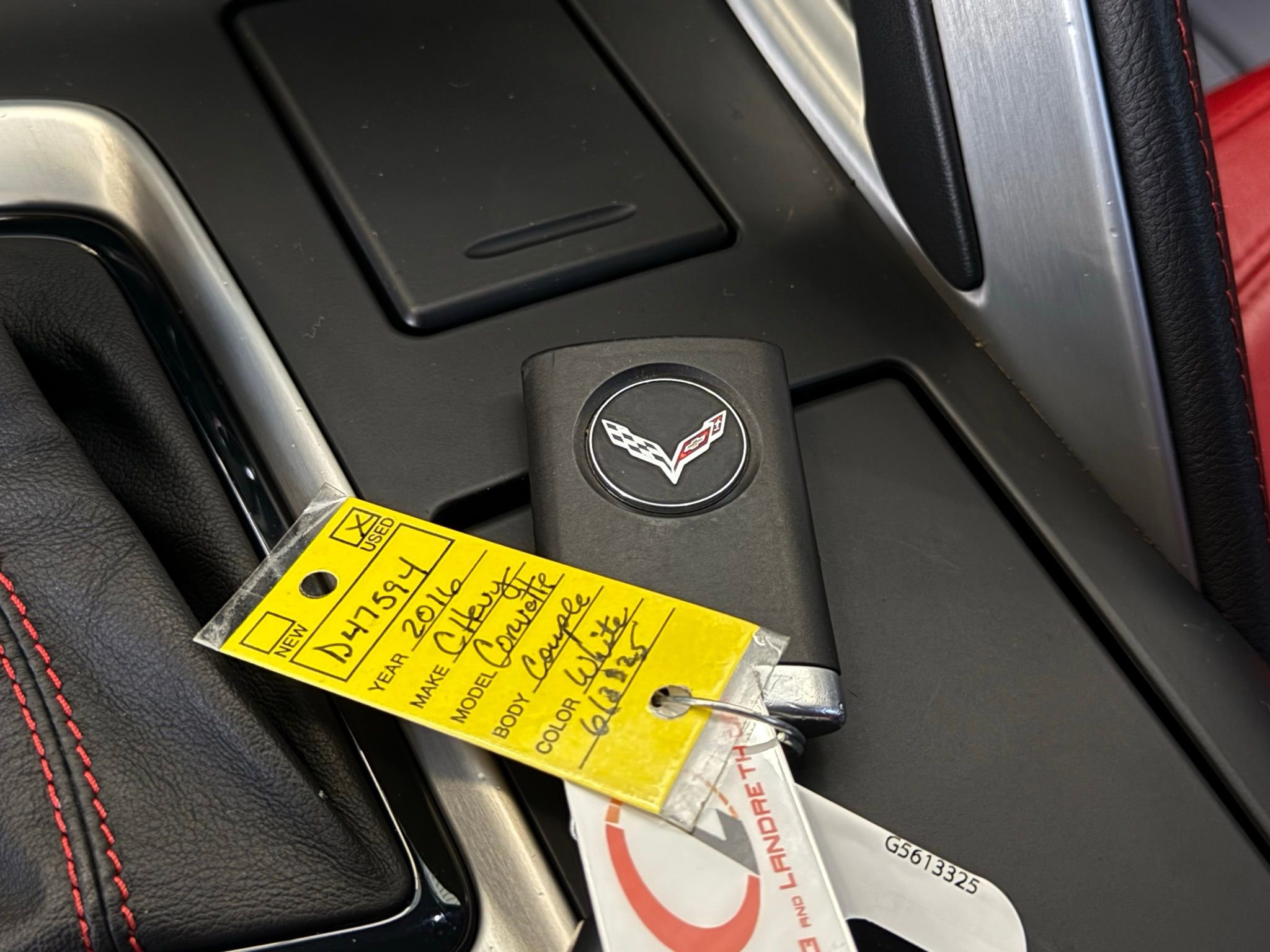 Used 2016 Chevrolet Corvette Z06 image 46