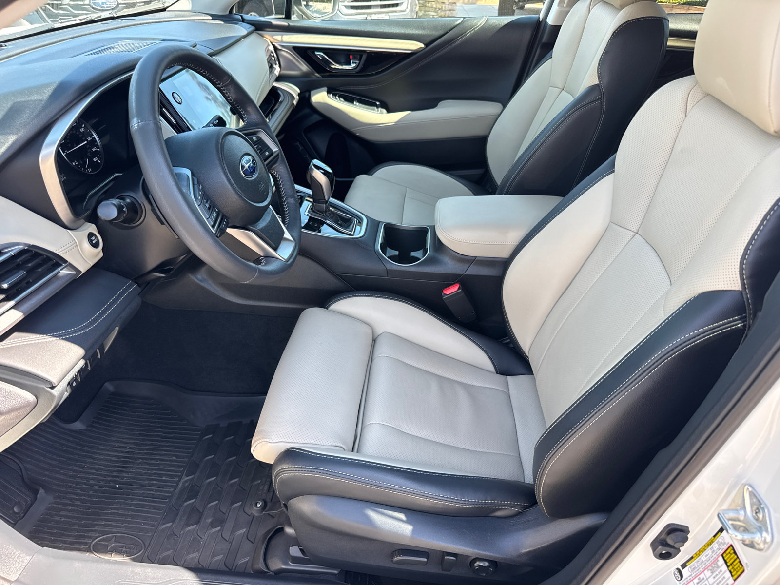 Certified 2024 Subaru Outback Limited AWD/4WD image 15