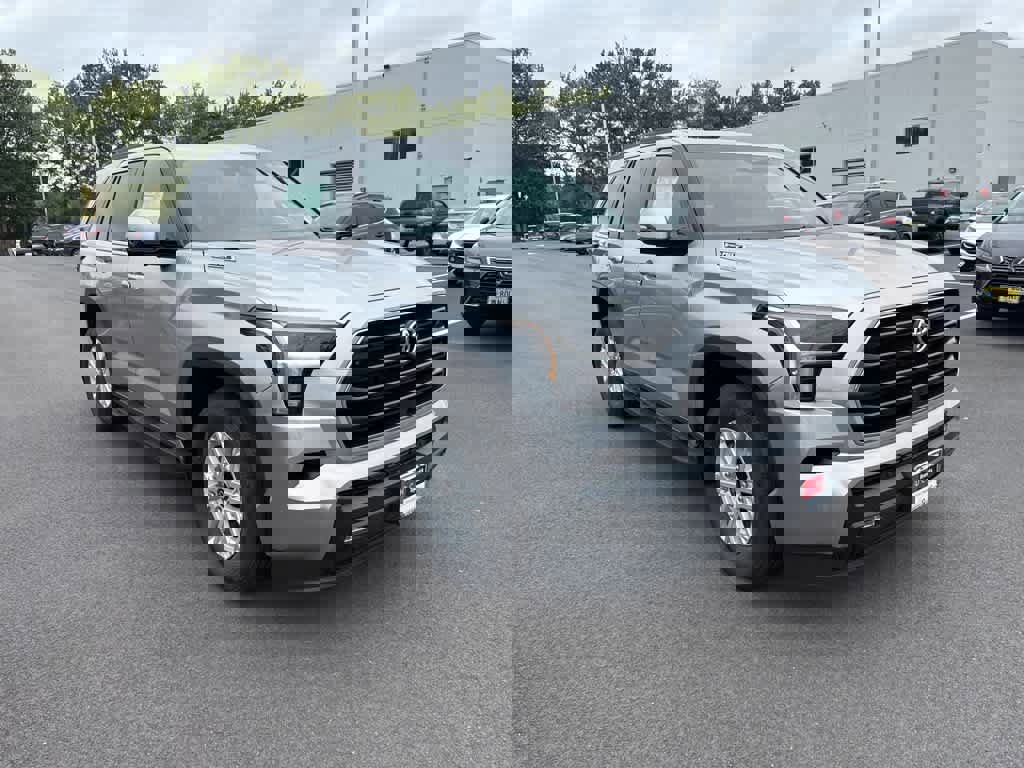 New 2025 Toyota Sequoia SR5 image 2