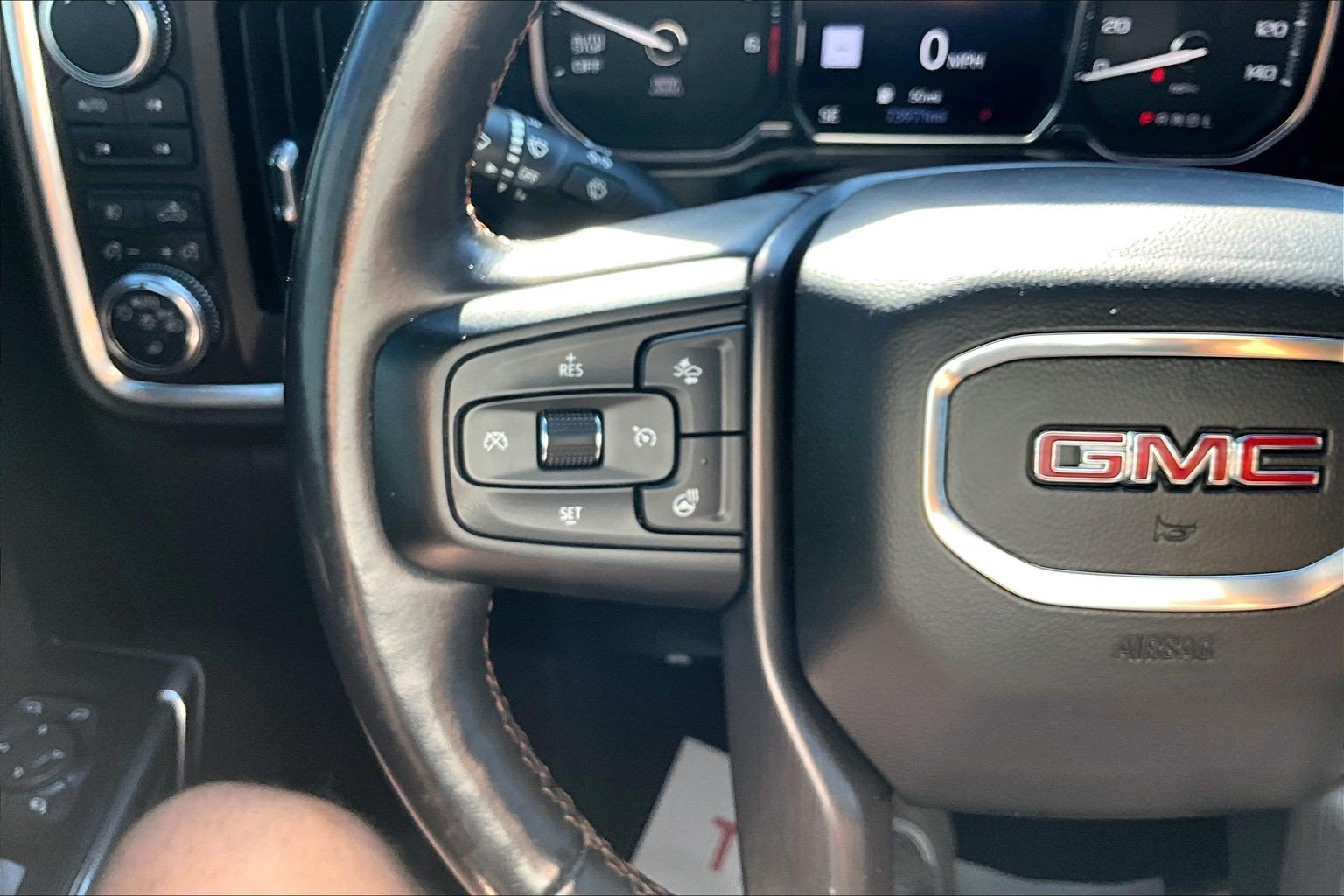 Used 2019 GMC Sierra 1500 AT4 w/ AT4 Premium Package AWD/4WD image 22