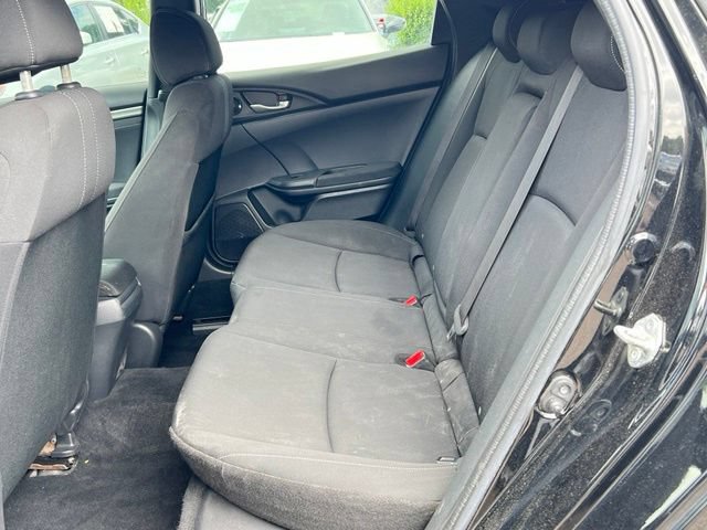 Used 2017 Honda Civic EX image 13