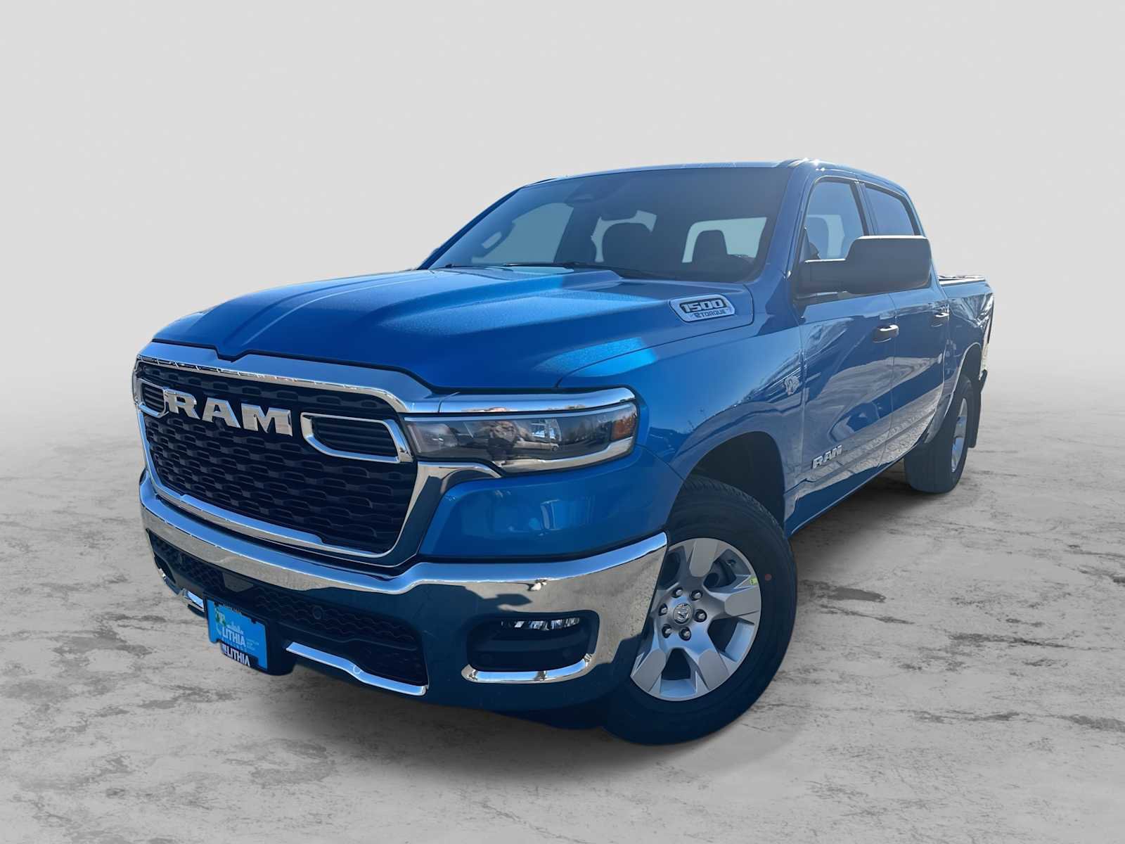 New 2026 RAM 1500 Big Horn AWD/4WD image 1