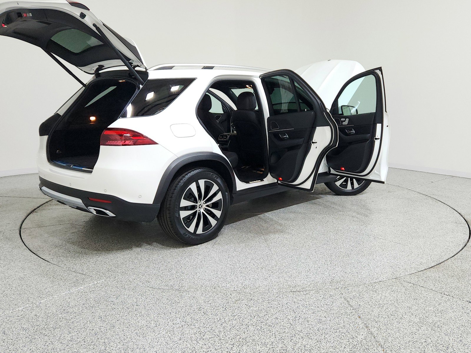 Certified 2025 Mercedes-Benz GLE 350 4MATIC image 7