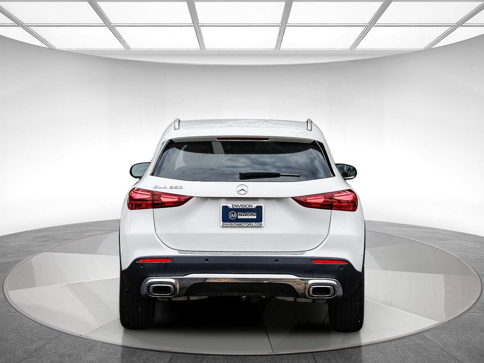 Certified 2025 Mercedes-Benz GLA 250 GLA 250 image 3